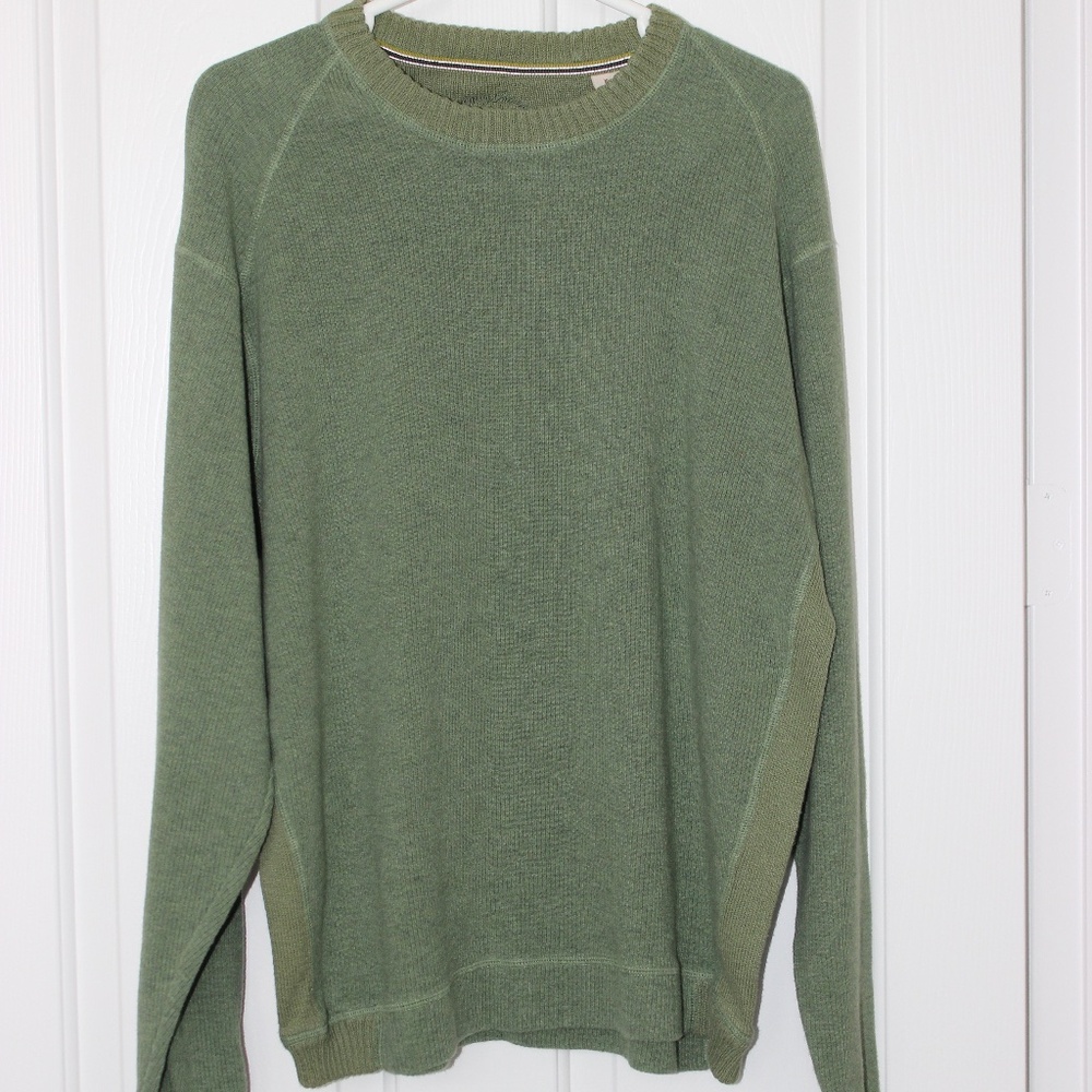 Mens Tommy Bahama Pull Over